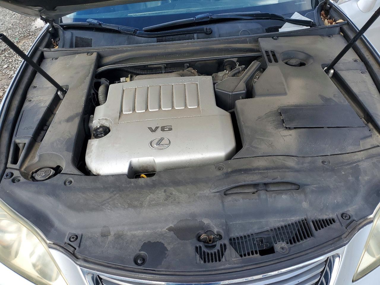 2007 LEXUS ES 350 photo 11