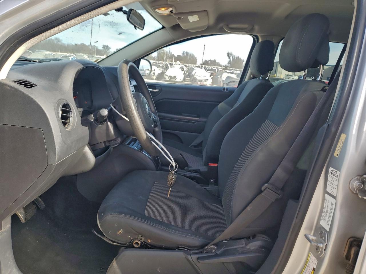 2012 JEEP COMPASS SPORT photo 7