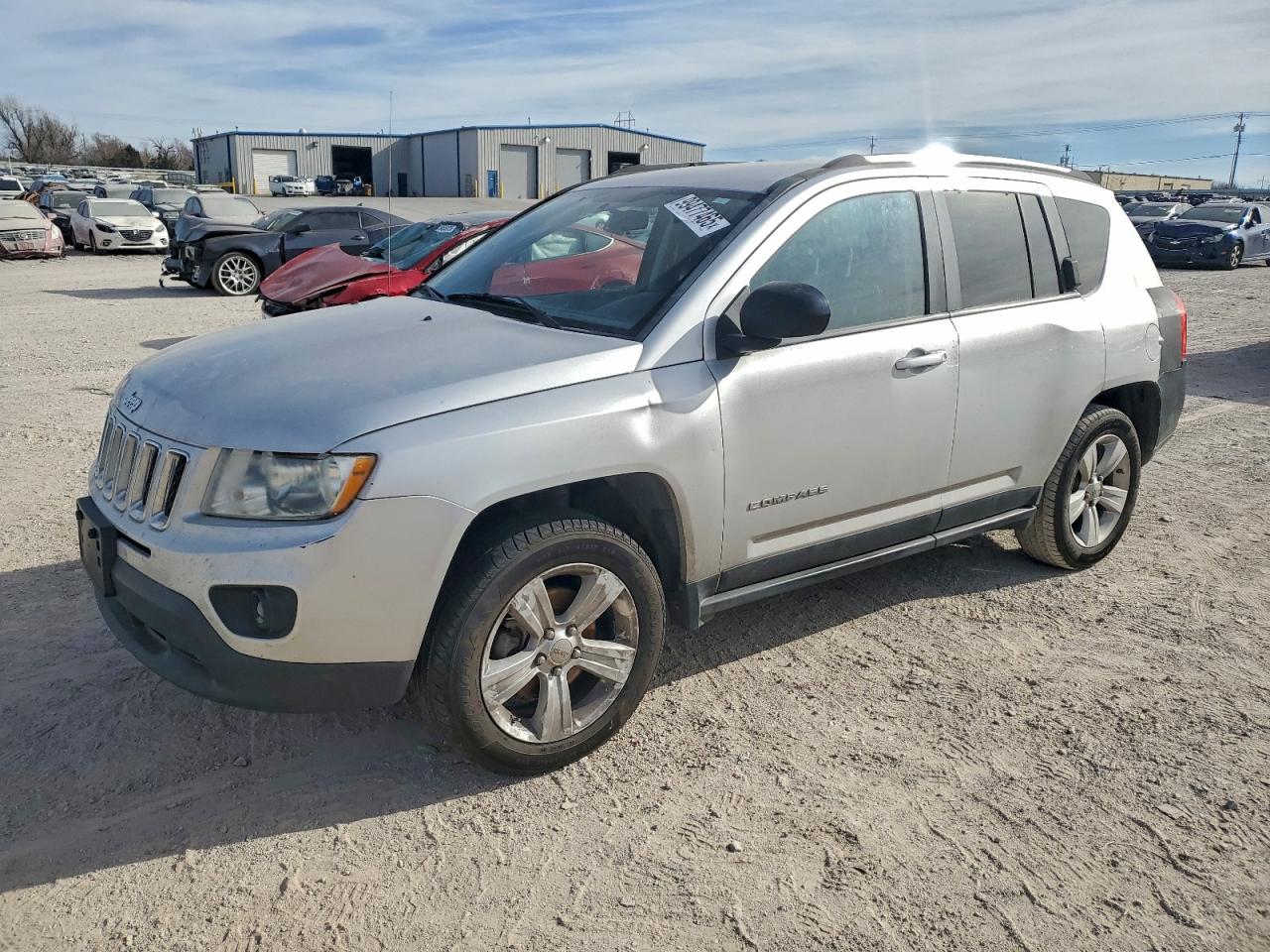 2012 JEEP COMPASS