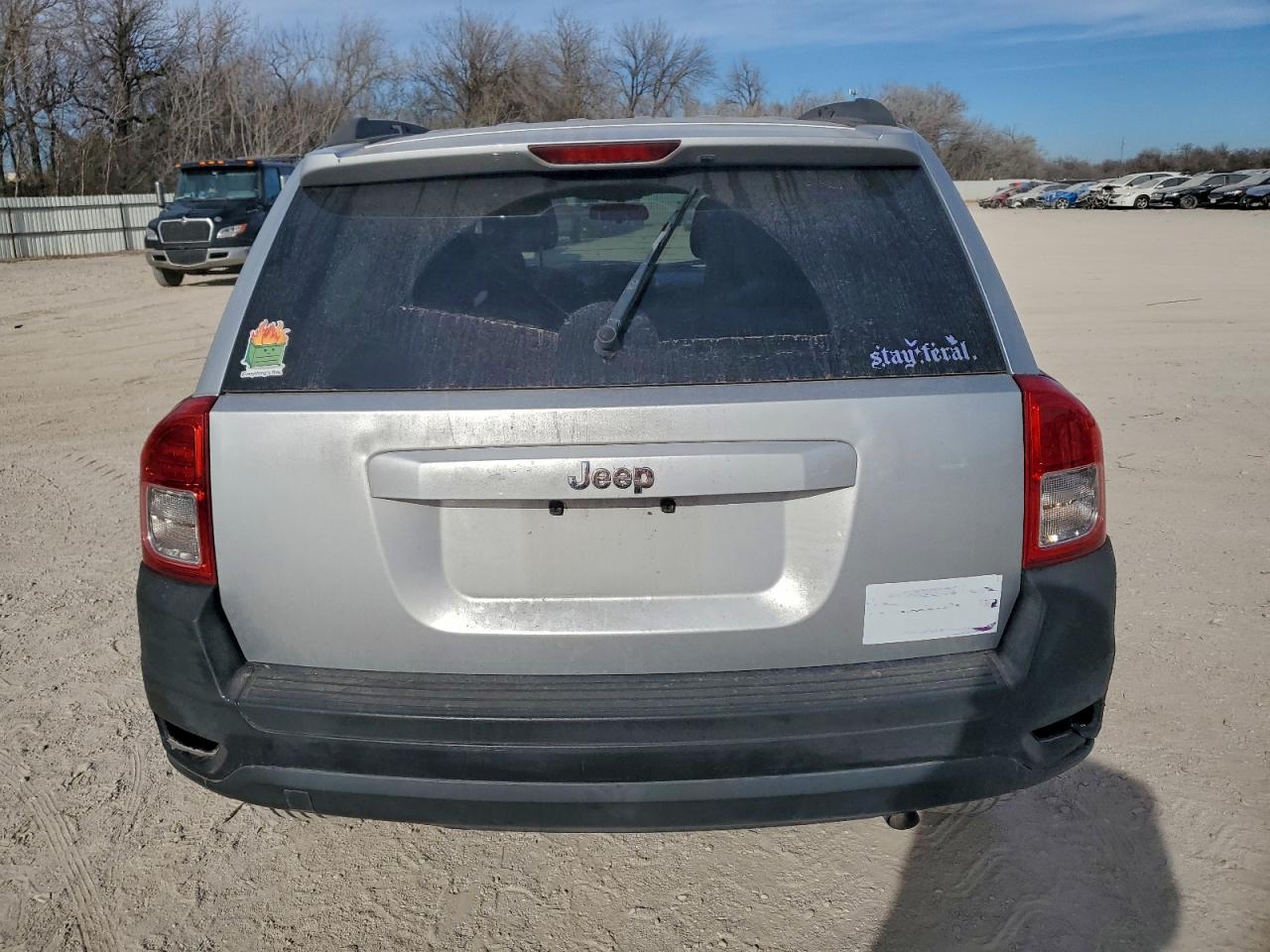 2012 JEEP COMPASS SPORT photo 6