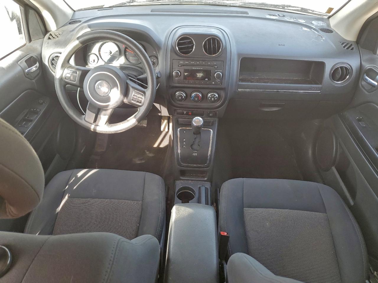 2012 JEEP COMPASS SPORT photo 8
