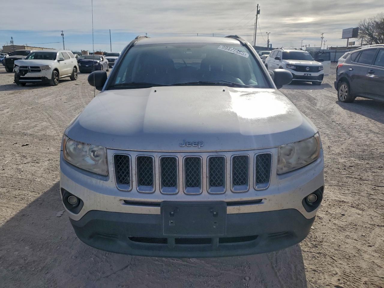 2012 JEEP COMPASS SPORT photo 5