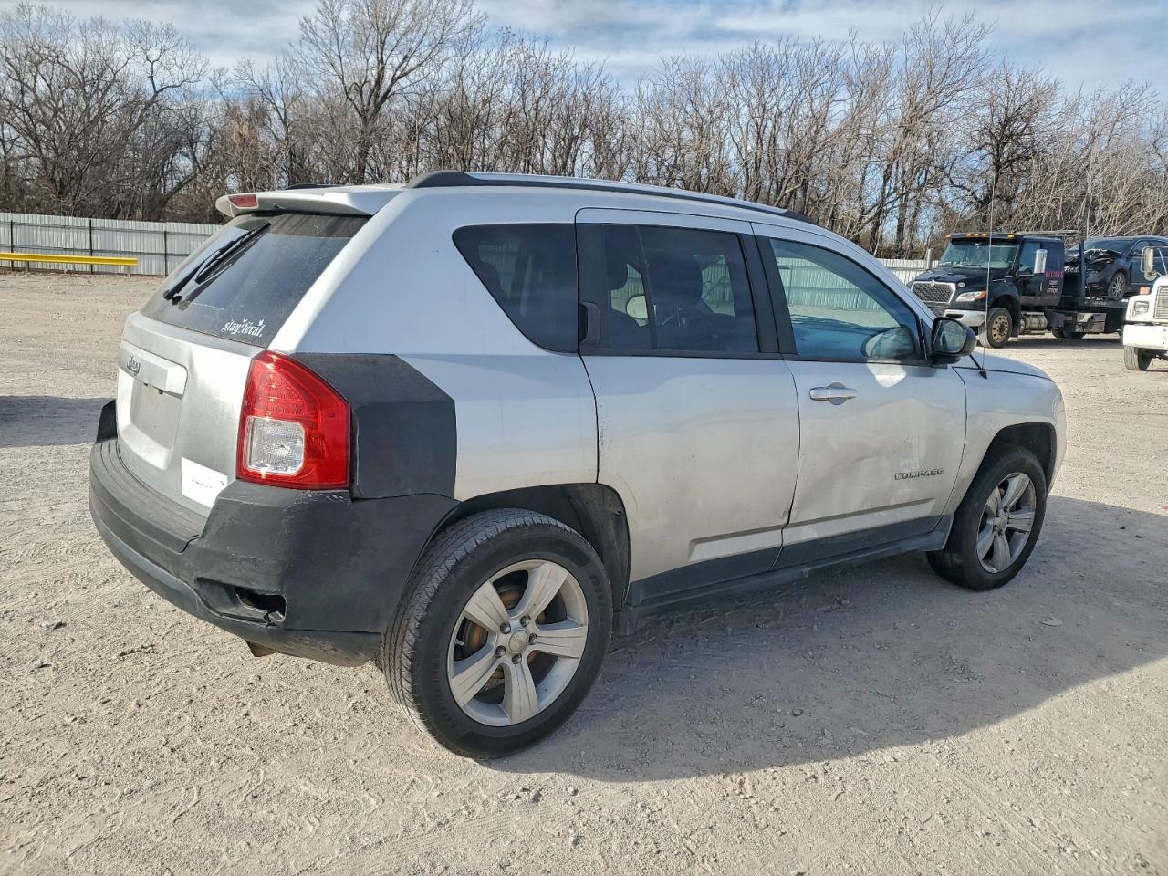 2012 JEEP COMPASS SPORT photo 3