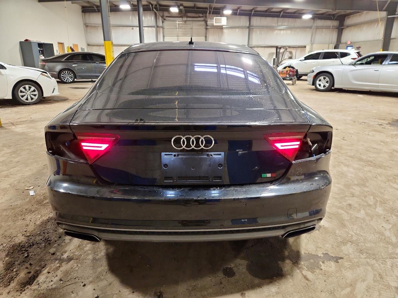 2016 AUDI A7 PRESTIGE photo 6