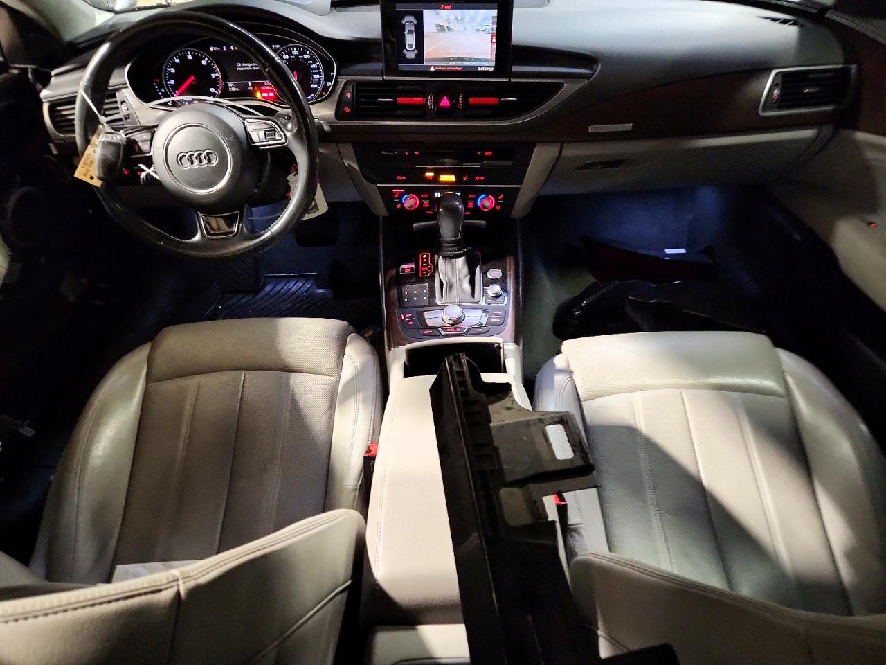 2016 AUDI A7 PRESTIGE photo 8