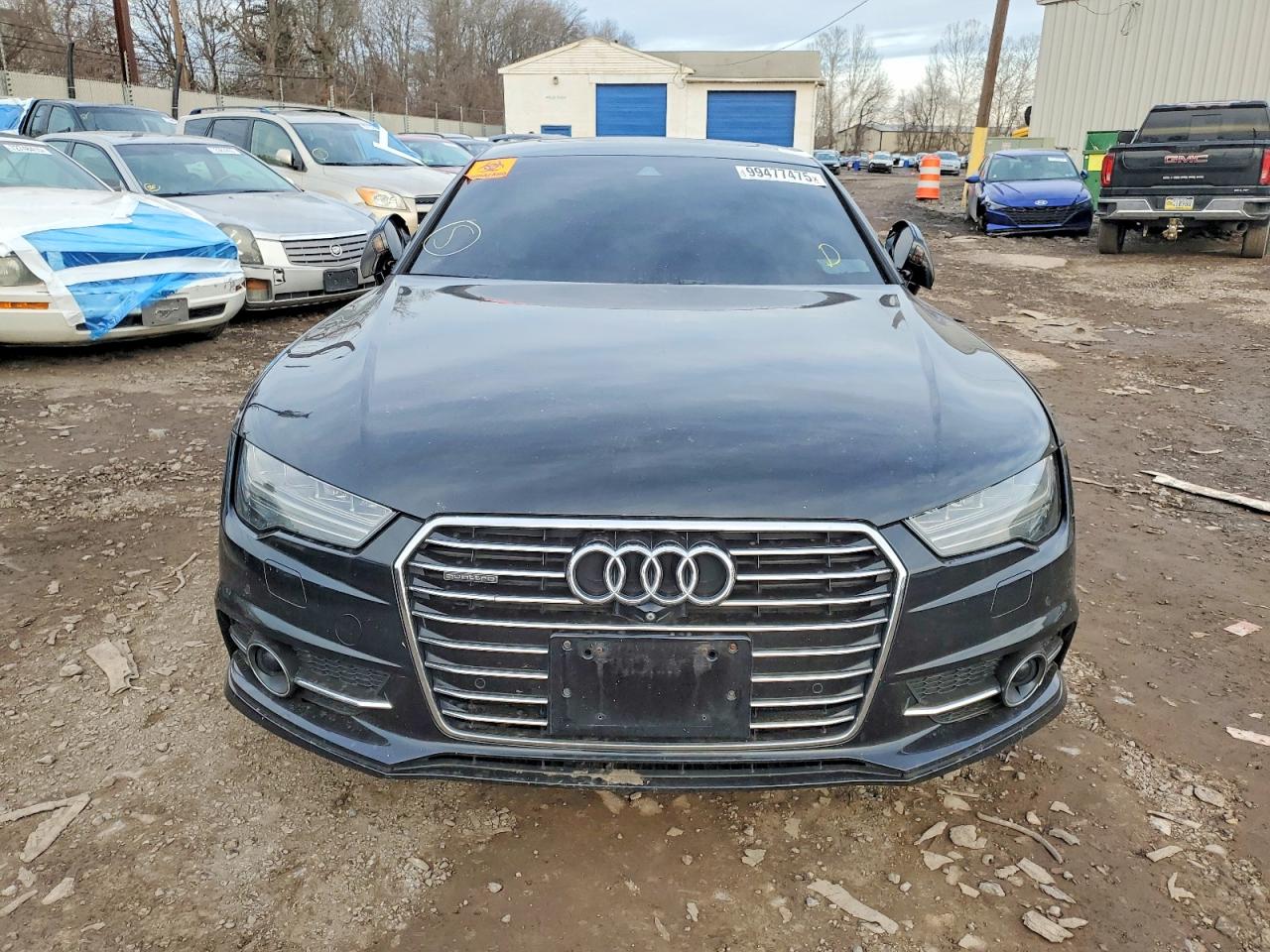 2016 AUDI A7 PRESTIGE photo 5