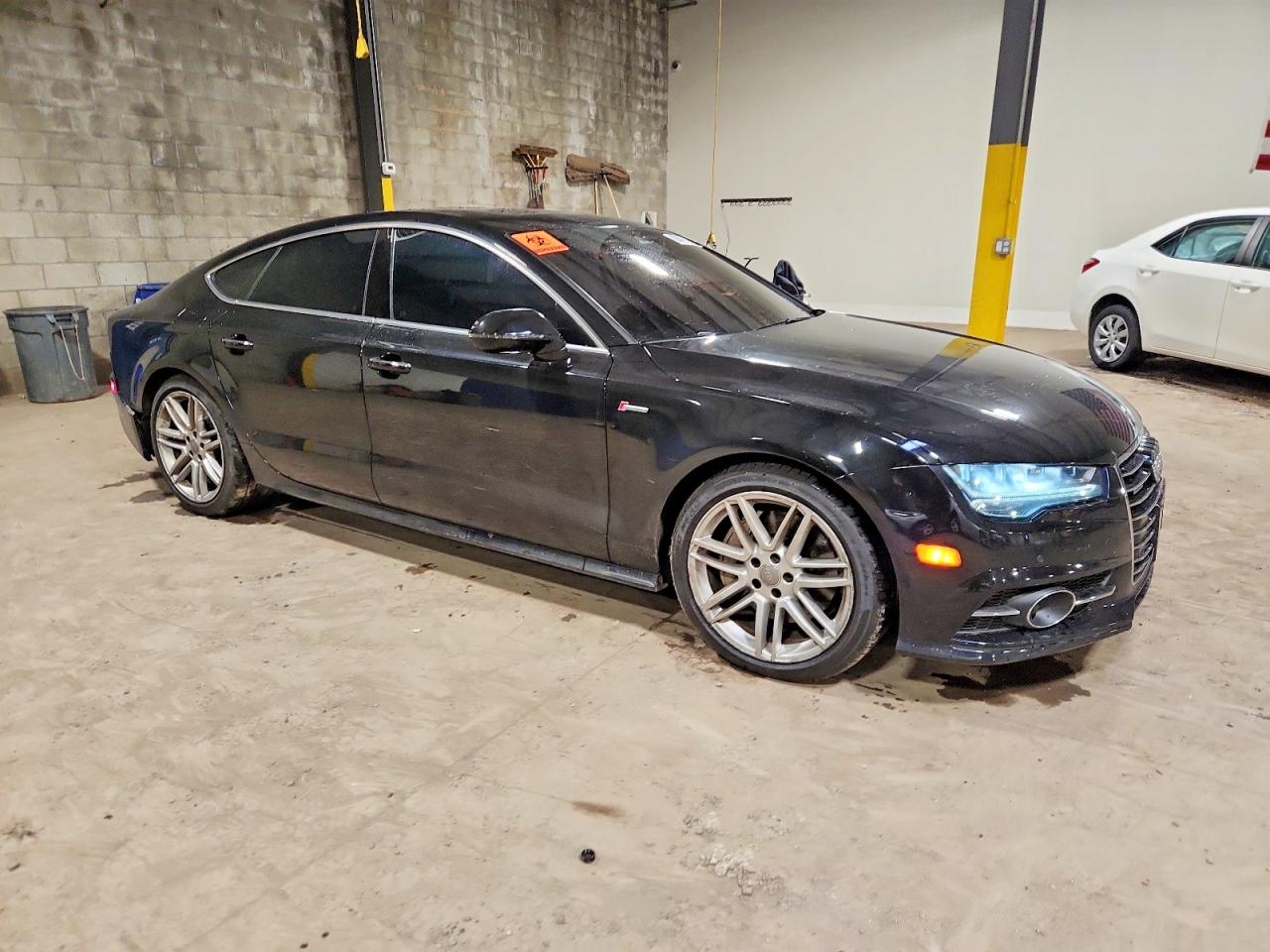 2016 AUDI A7 PRESTIGE photo 4