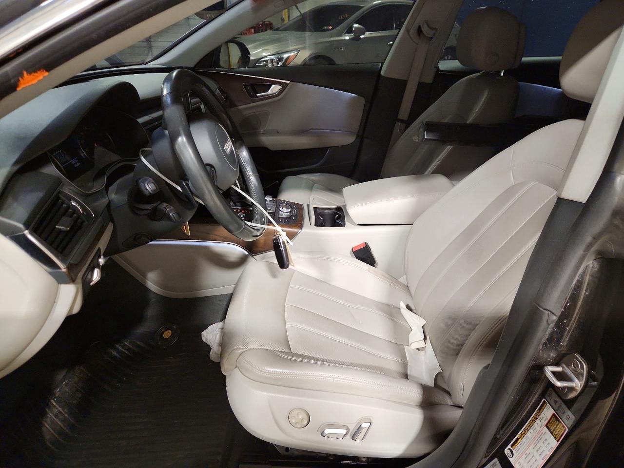 2016 AUDI A7 PRESTIGE photo 7
