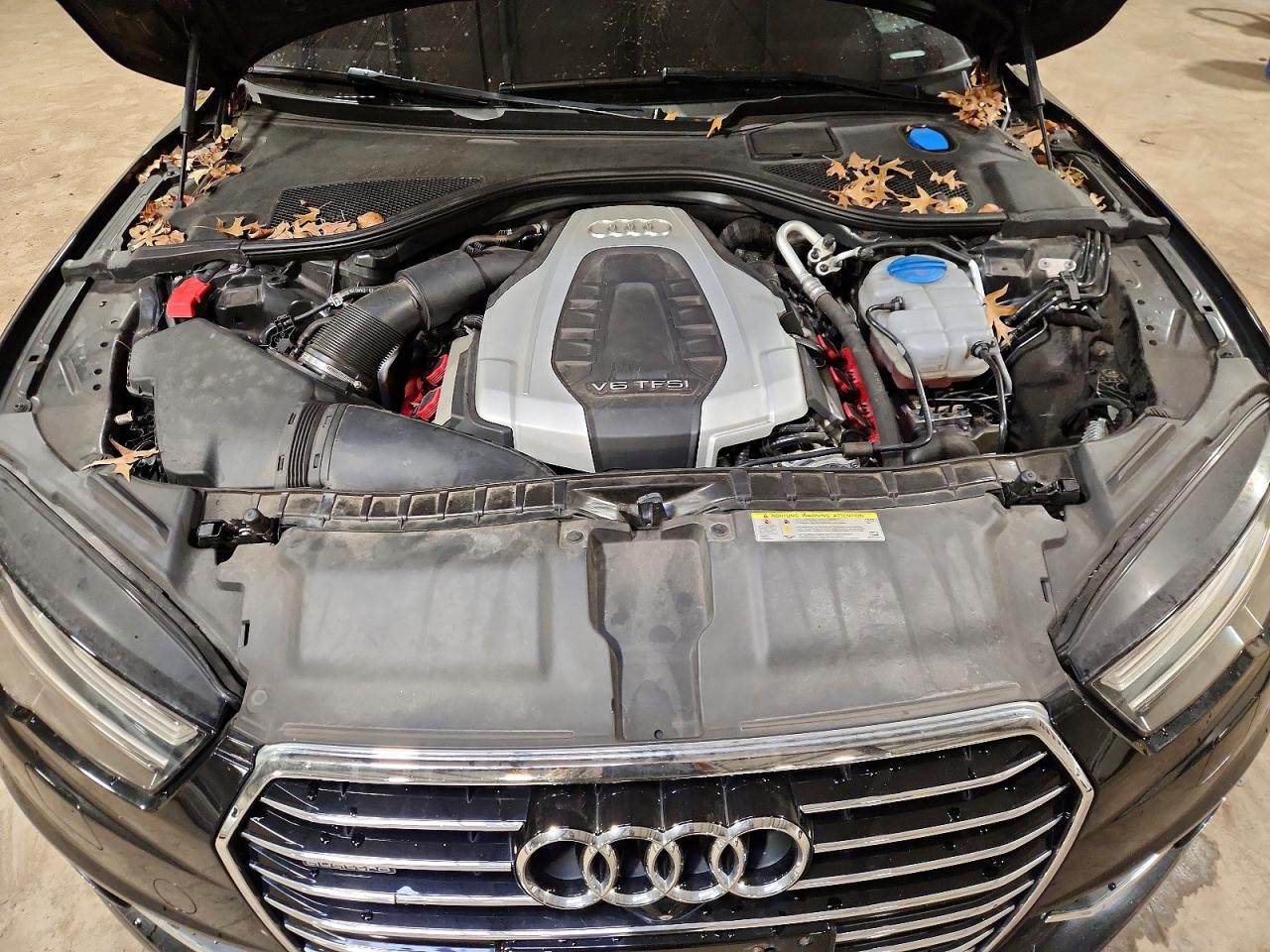 2016 AUDI A7 PRESTIGE photo 11