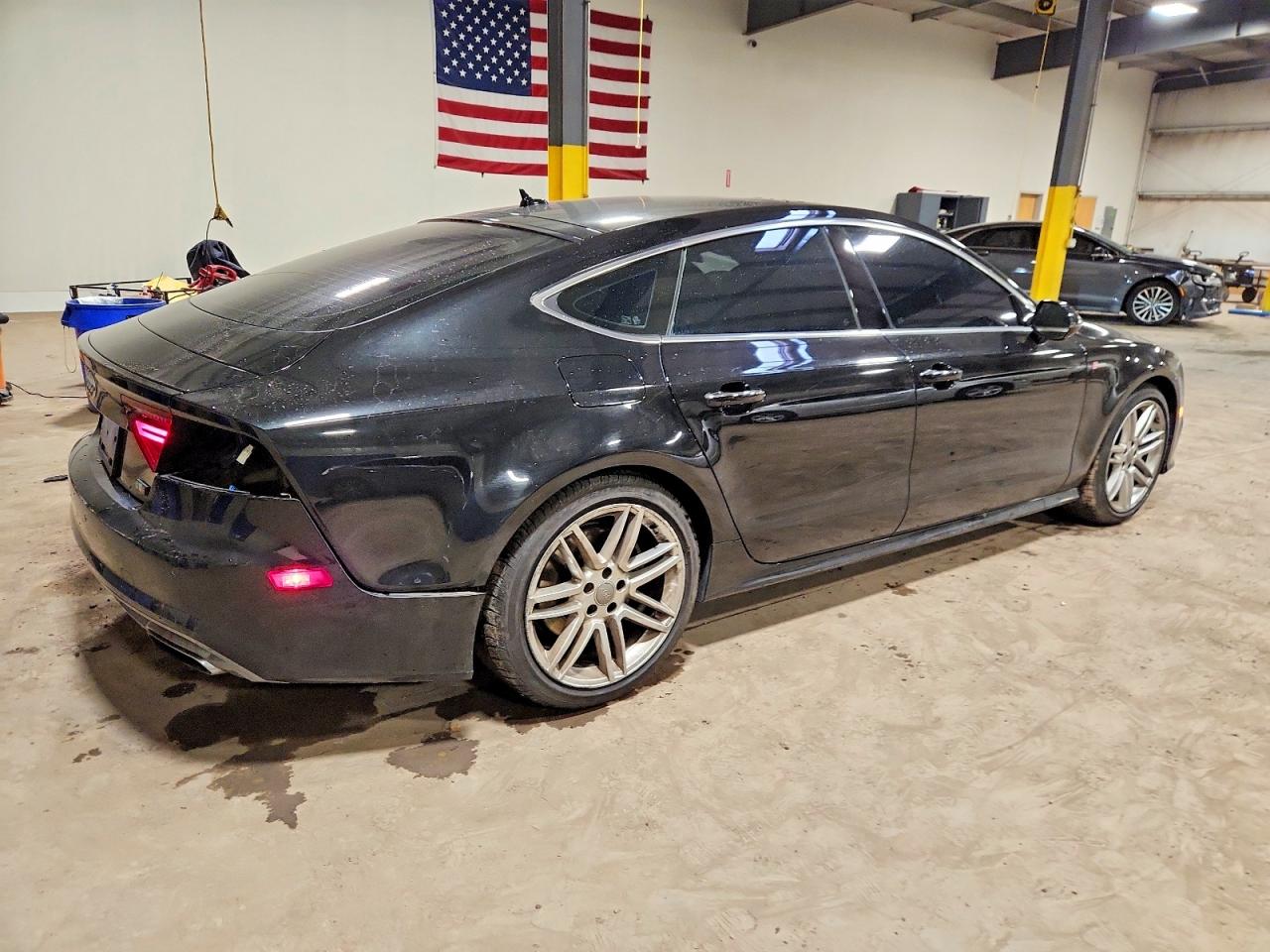 2016 AUDI A7 PRESTIGE photo 3