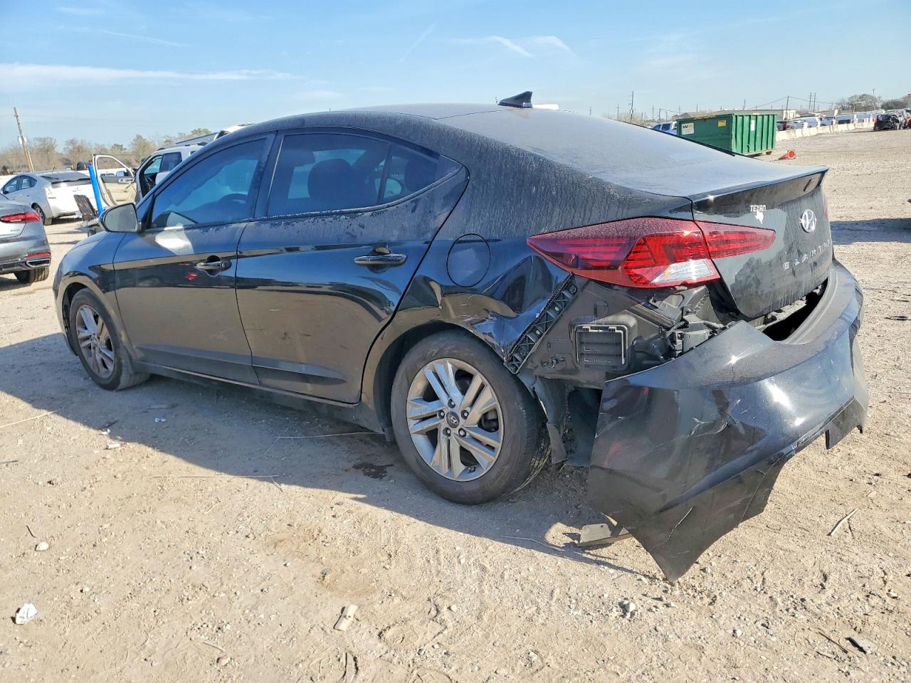 2020 HYUNDAI ELANTRA SEL photo 2