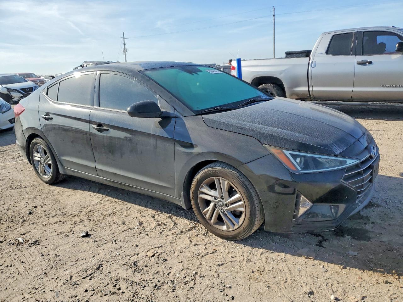 2020 HYUNDAI ELANTRA SEL photo 4