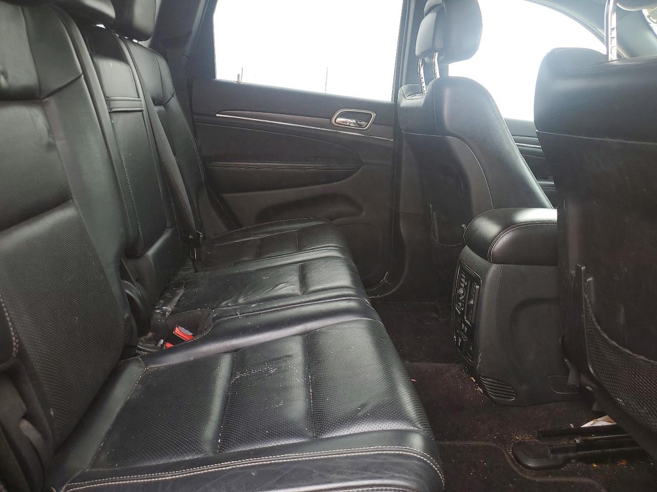 2015 JEEP GRAND CHEROKEE LIMITED photo 11