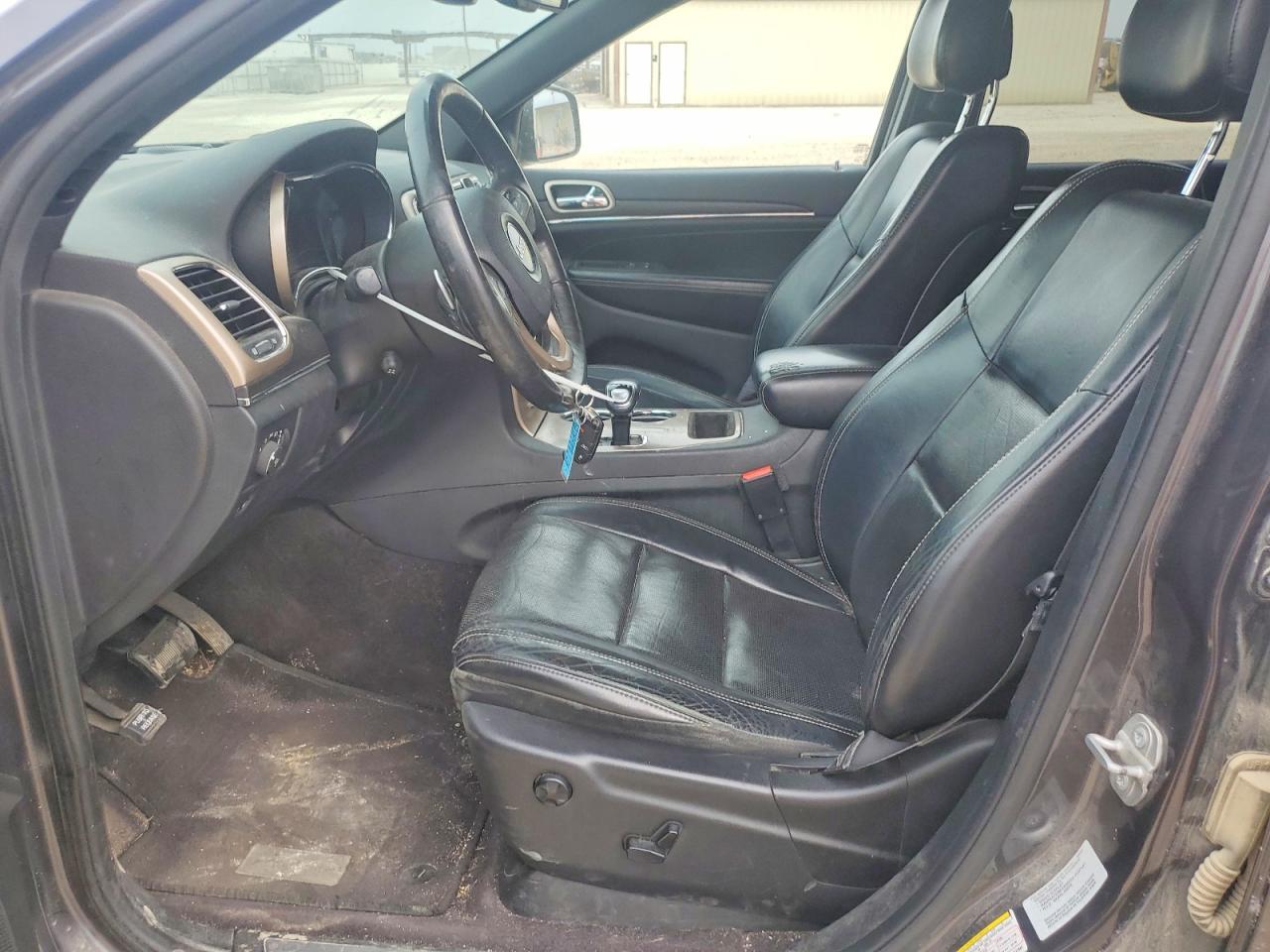 2015 JEEP GRAND CHEROKEE LIMITED photo 7