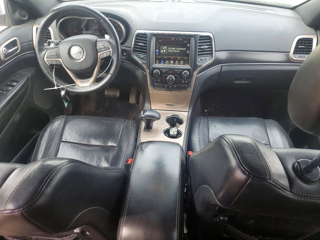 2015 JEEP GRAND CHEROKEE LIMITED photo 8