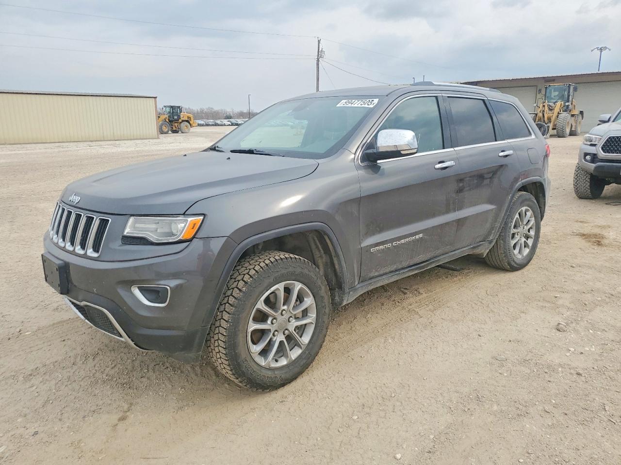 2015 JEEP GRAND CHEROKEE