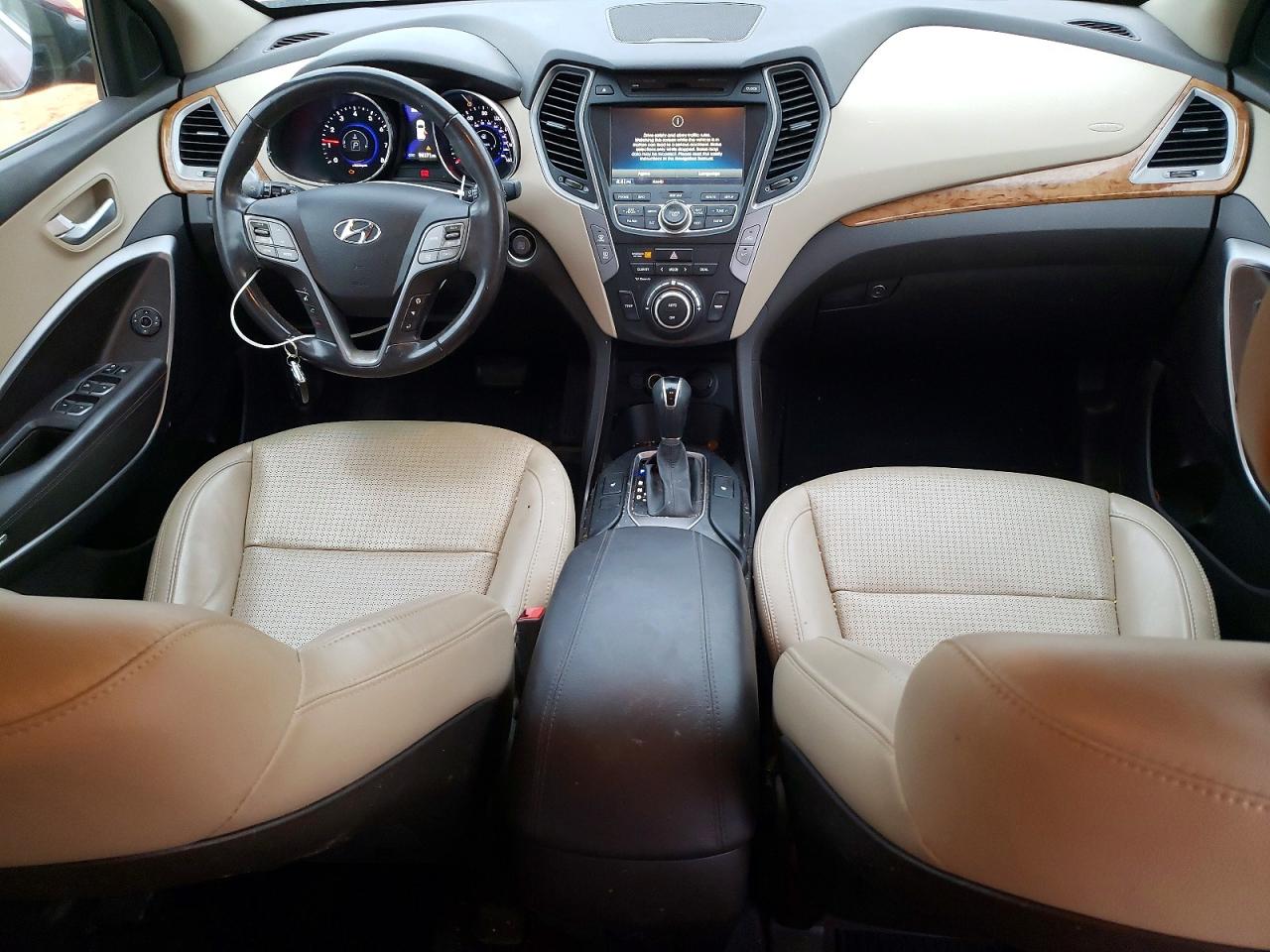 2014 HYUNDAI SANTA FE SPORT photo 8
