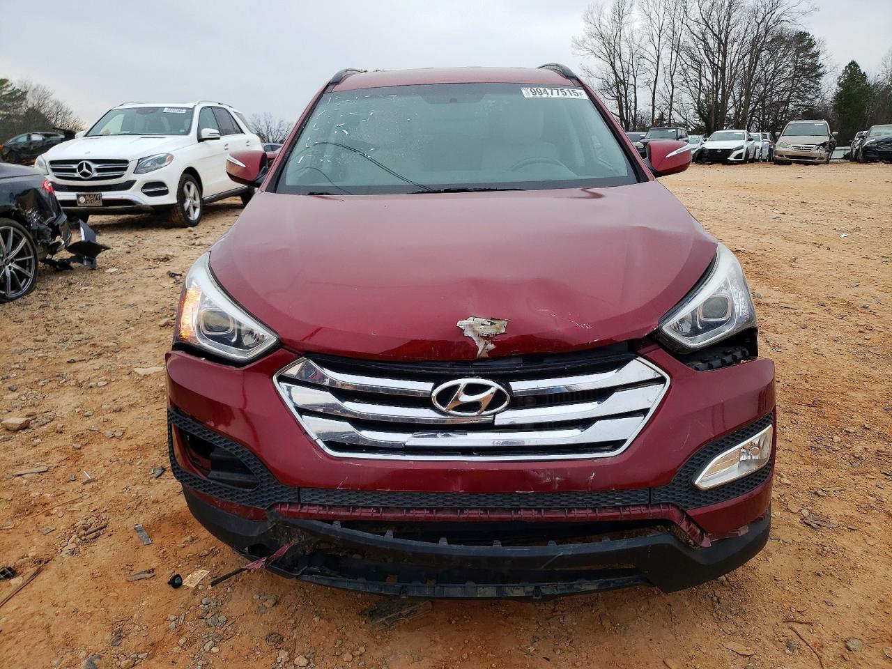 2014 HYUNDAI SANTA FE SPORT photo 5