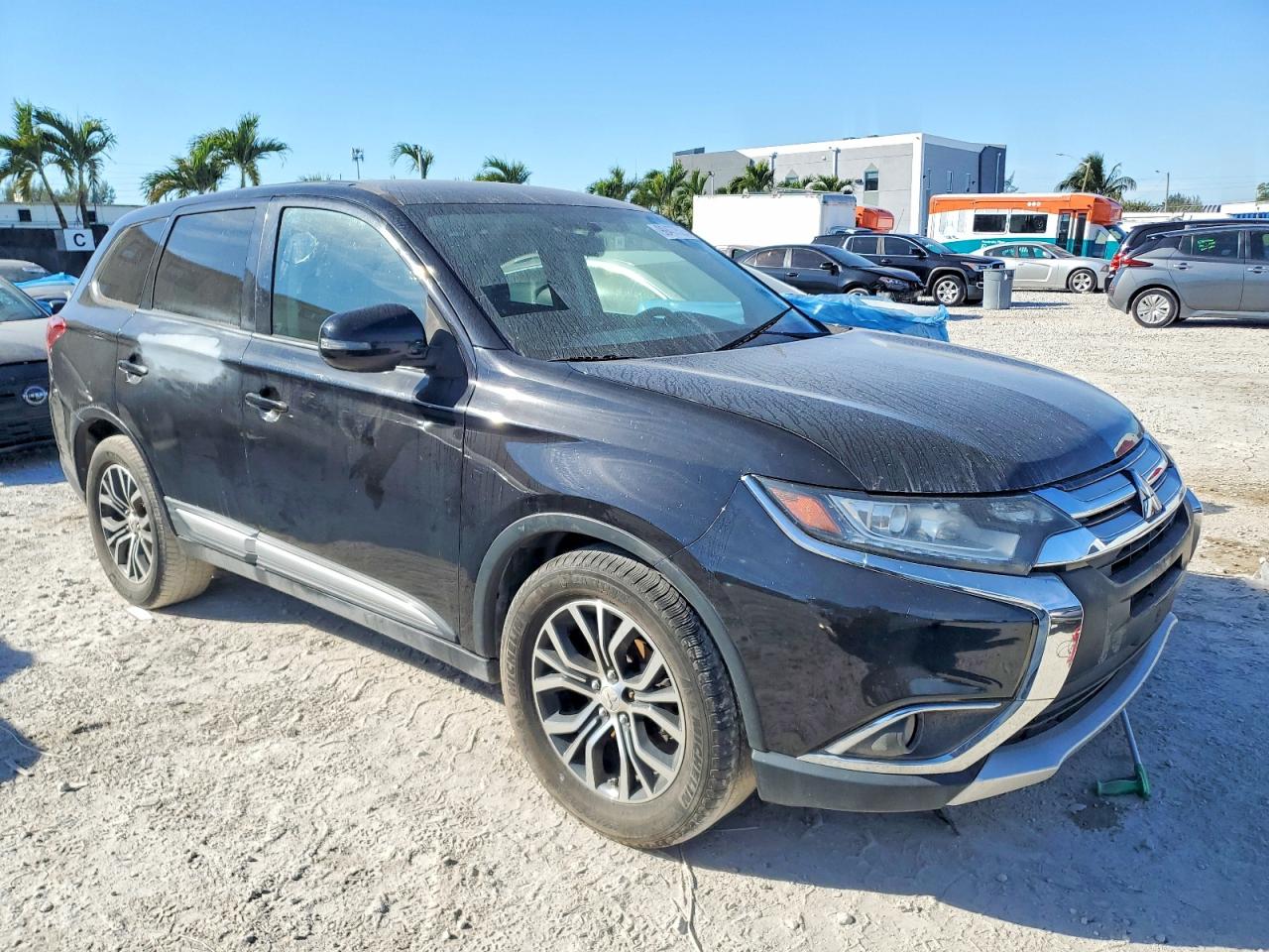 2016 MITSUBISHI OUTLANDER SE photo 4