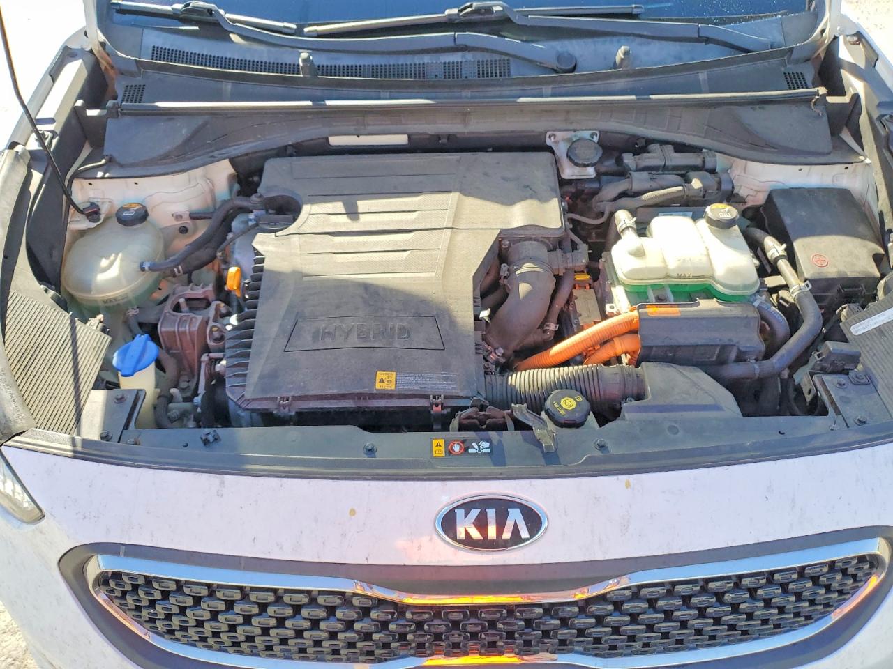2017 KIA NIRO FE photo 11