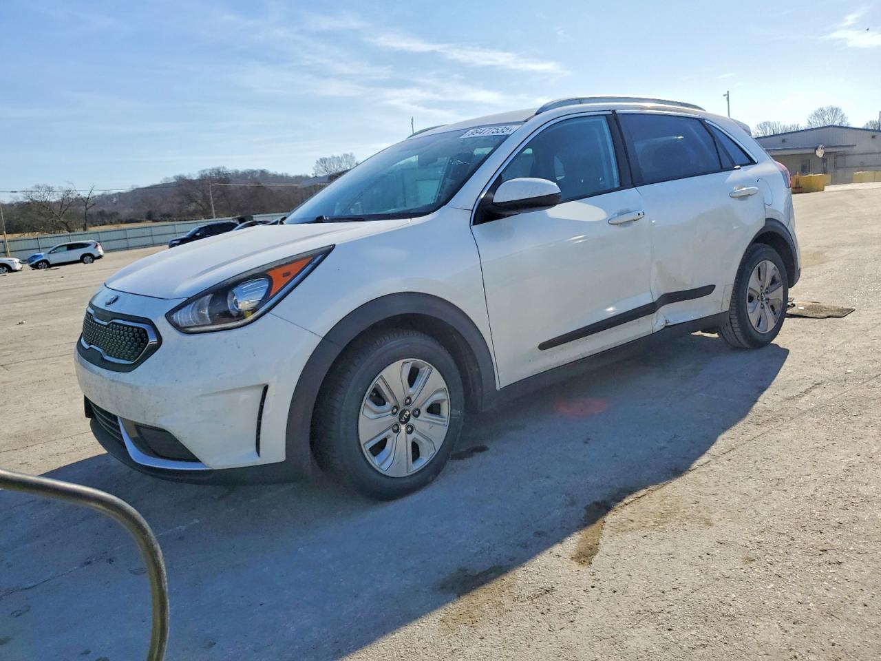 2017 KIA NIRO