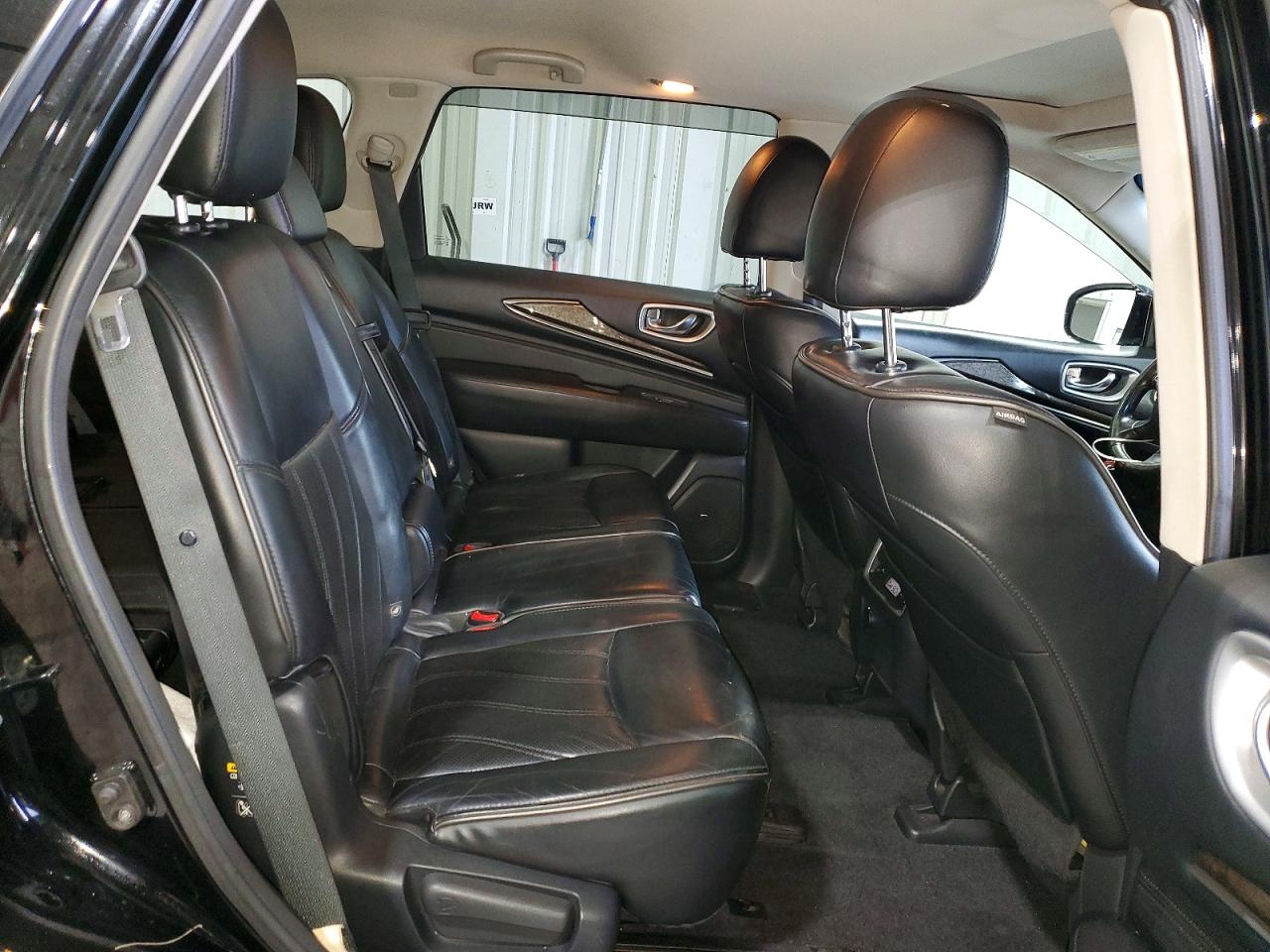 2014 INFINITI QX60 photo 11
