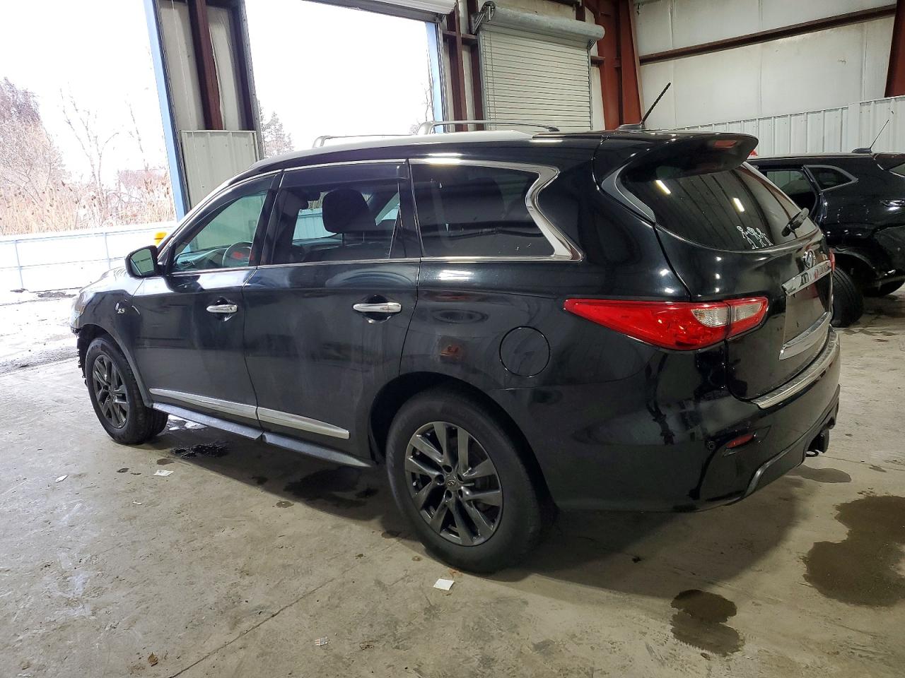 2014 INFINITI QX60 photo 2