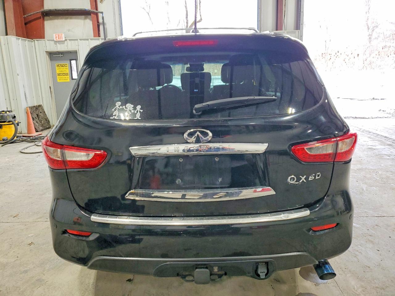 2014 INFINITI QX60 photo 6