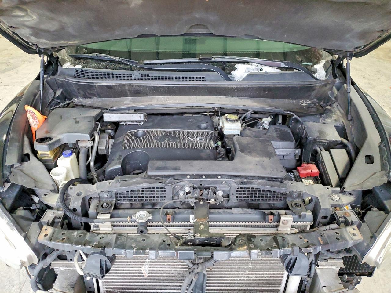 2014 INFINITI QX60 photo 12