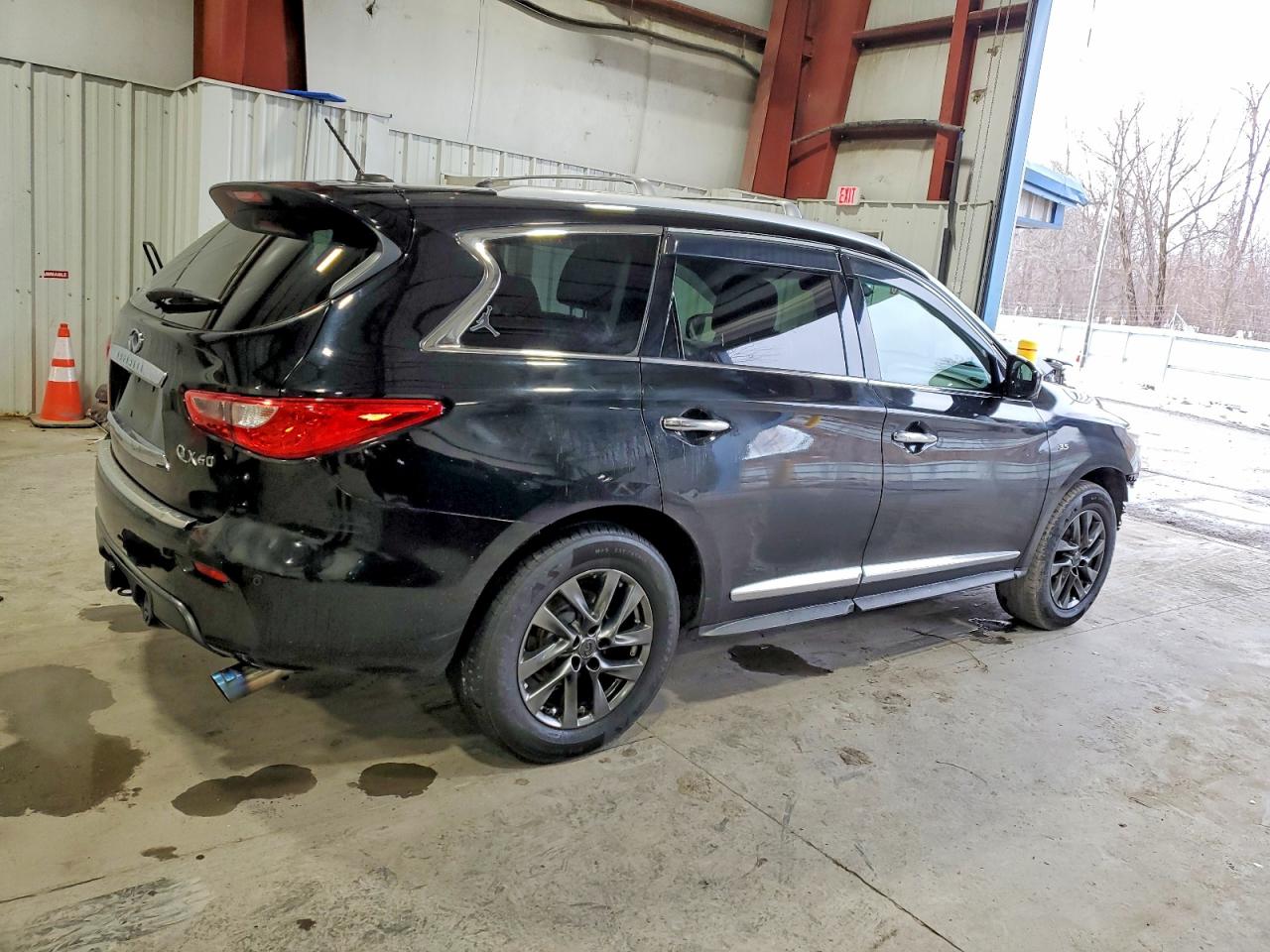 2014 INFINITI QX60 photo 3