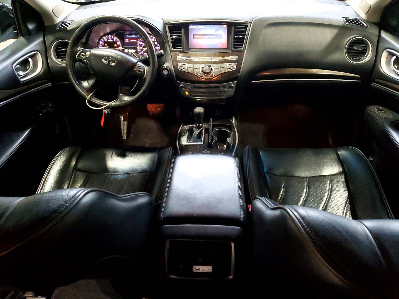 2014 INFINITI QX60 photo 8
