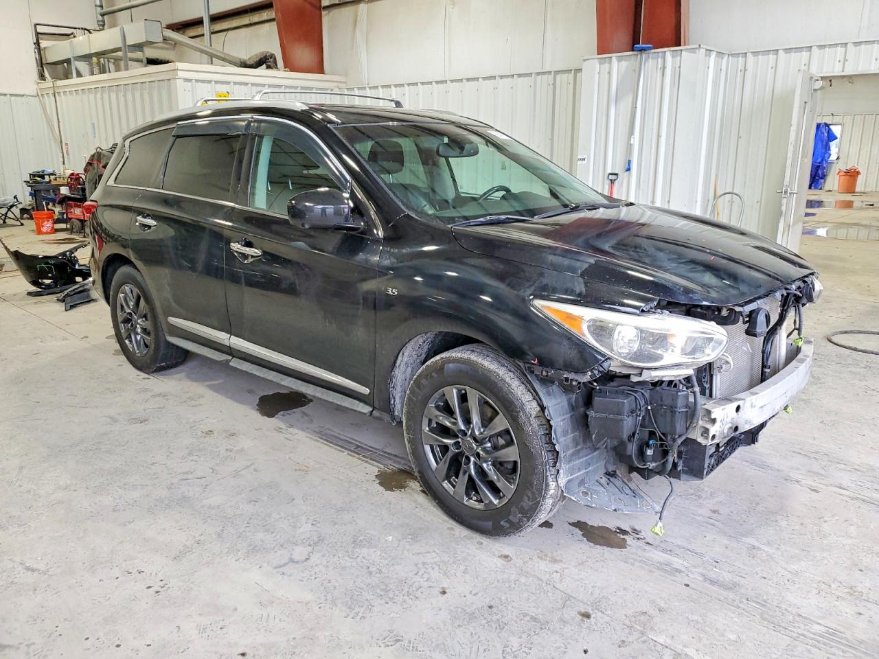 2014 INFINITI QX60 photo 4