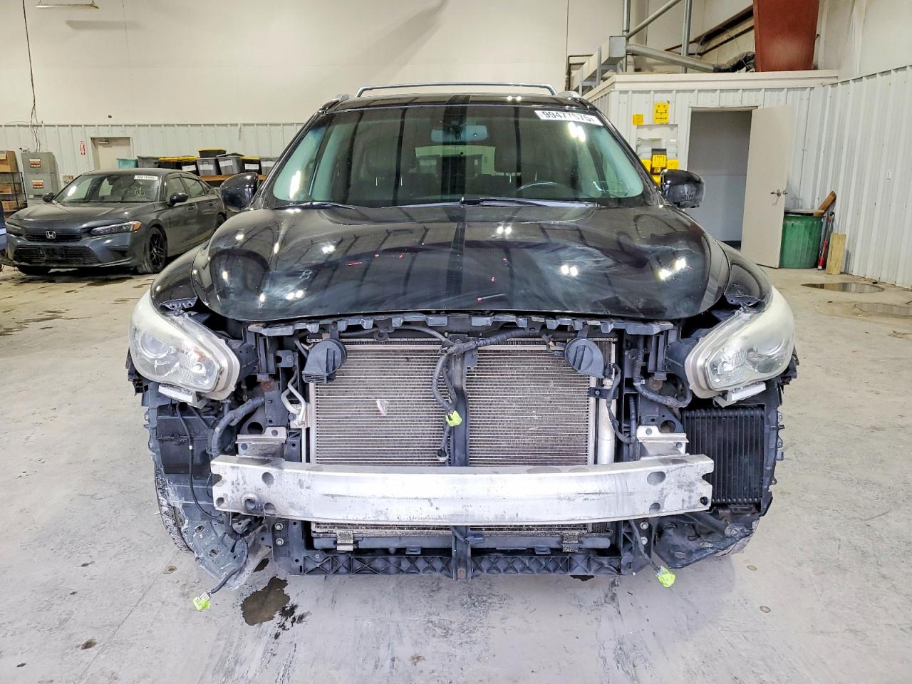 2014 INFINITI QX60 photo 5