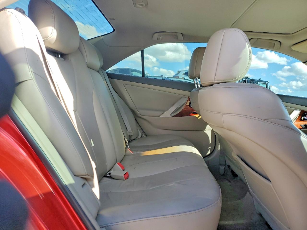 2008 TOYOTA CAMRY LE photo 10