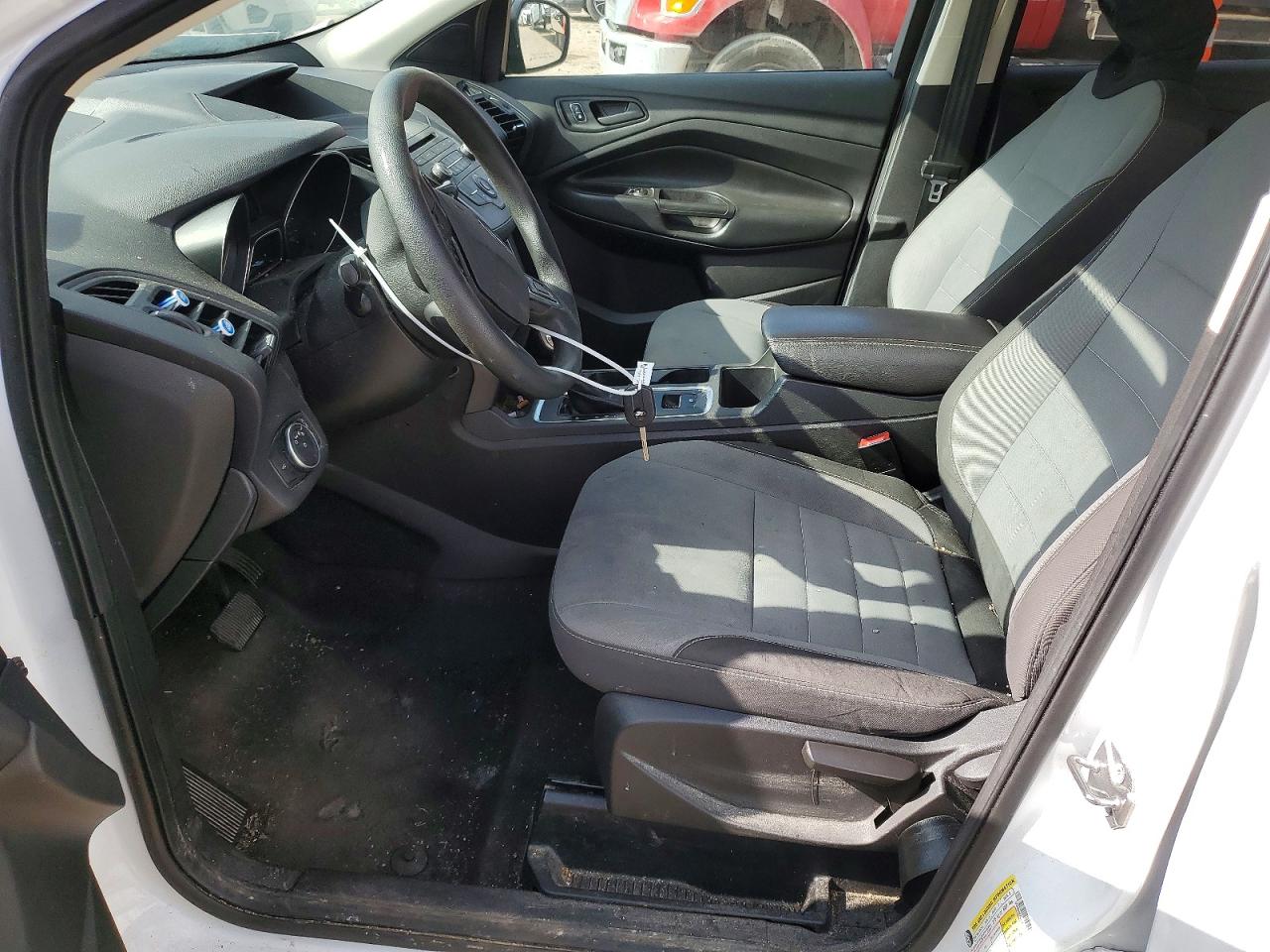 2018 FORD ESCAPE S photo 7