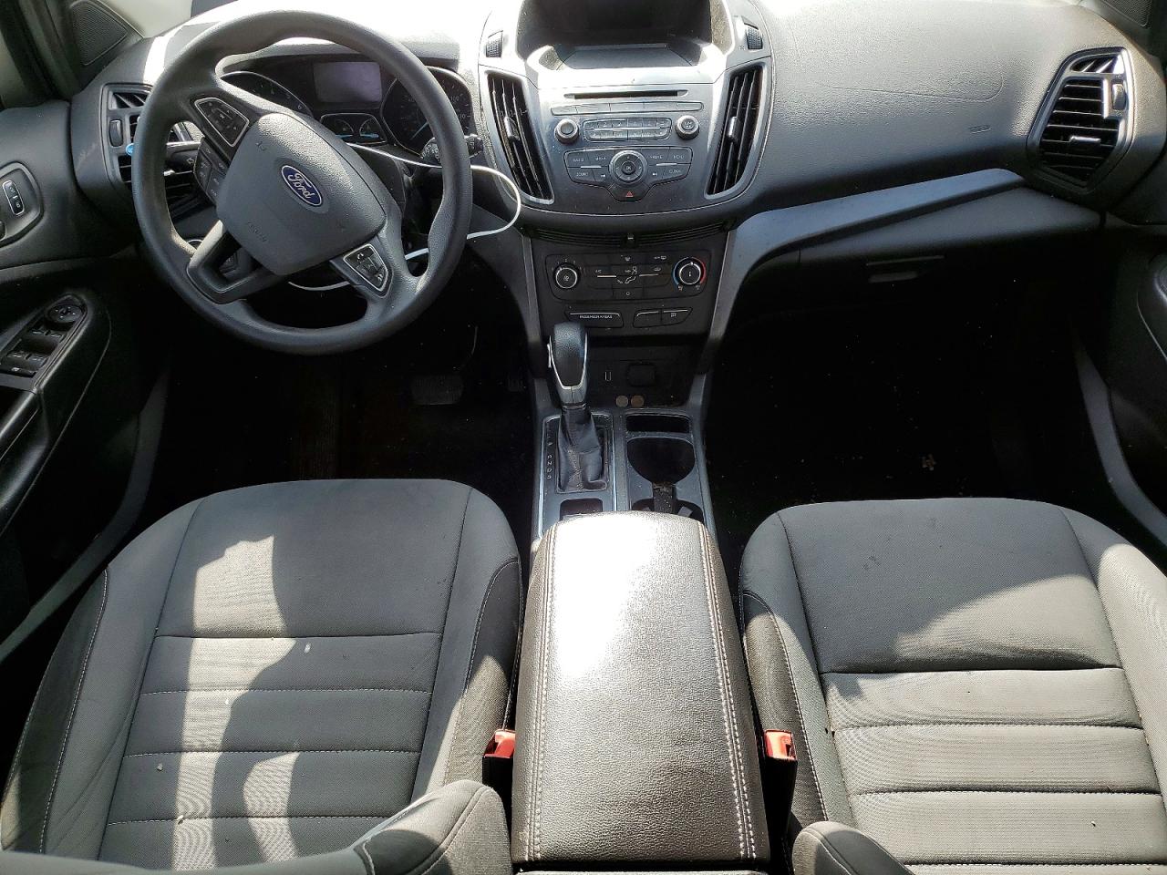 2018 FORD ESCAPE S photo 8