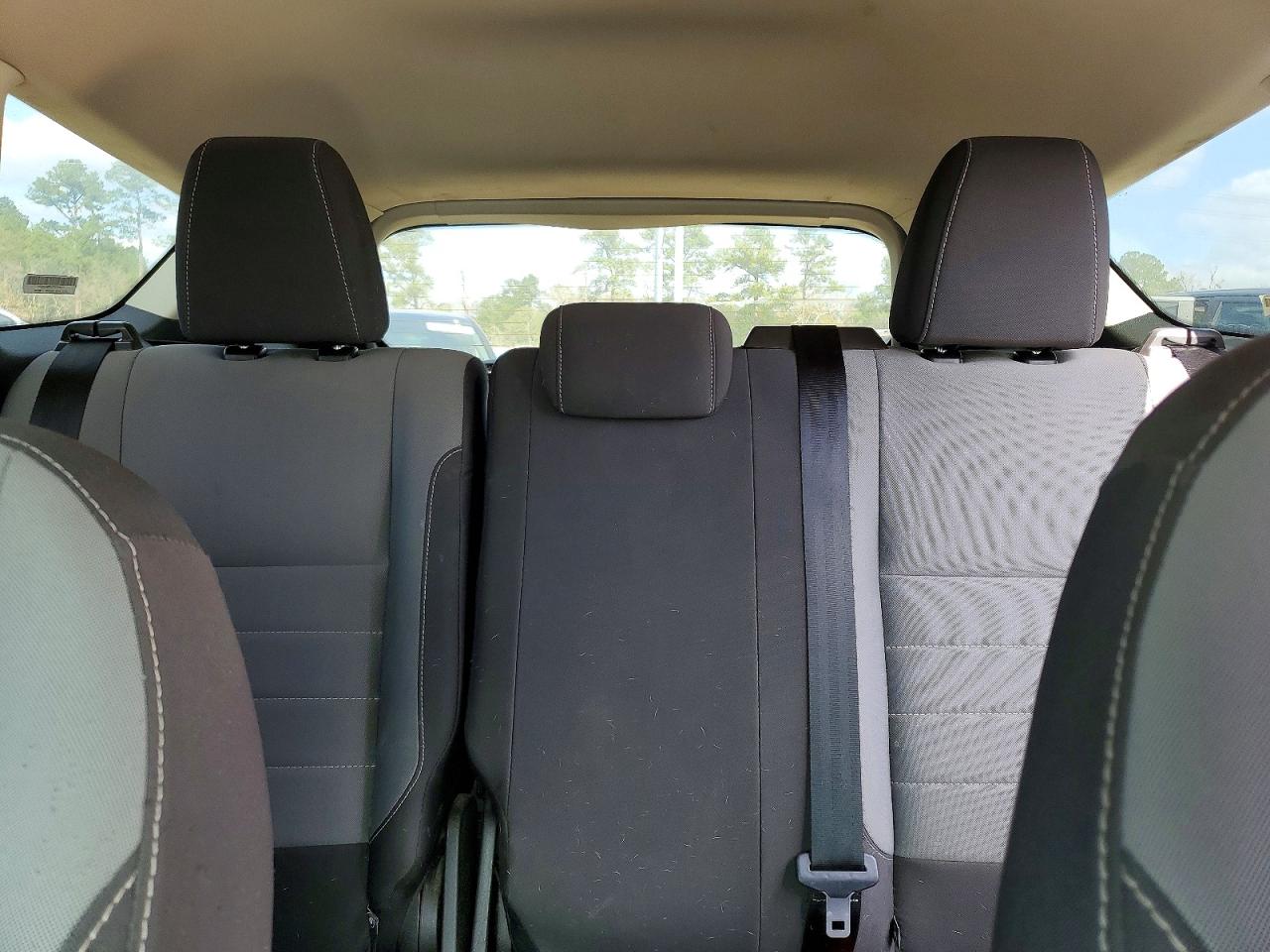2018 FORD ESCAPE S photo 10