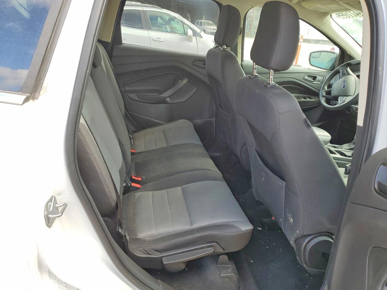 2018 FORD ESCAPE S photo 11