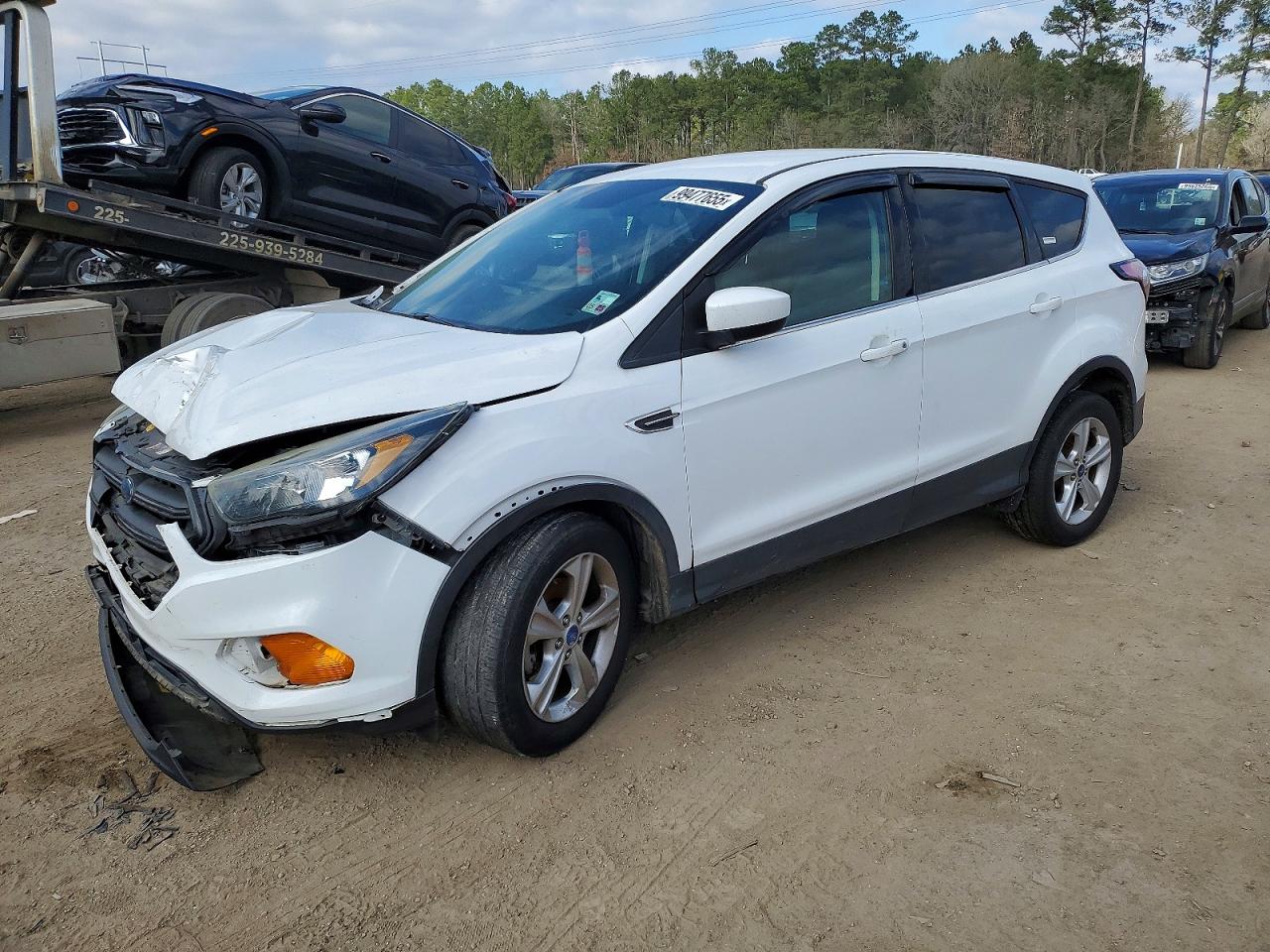 2018 FORD ESCAPE