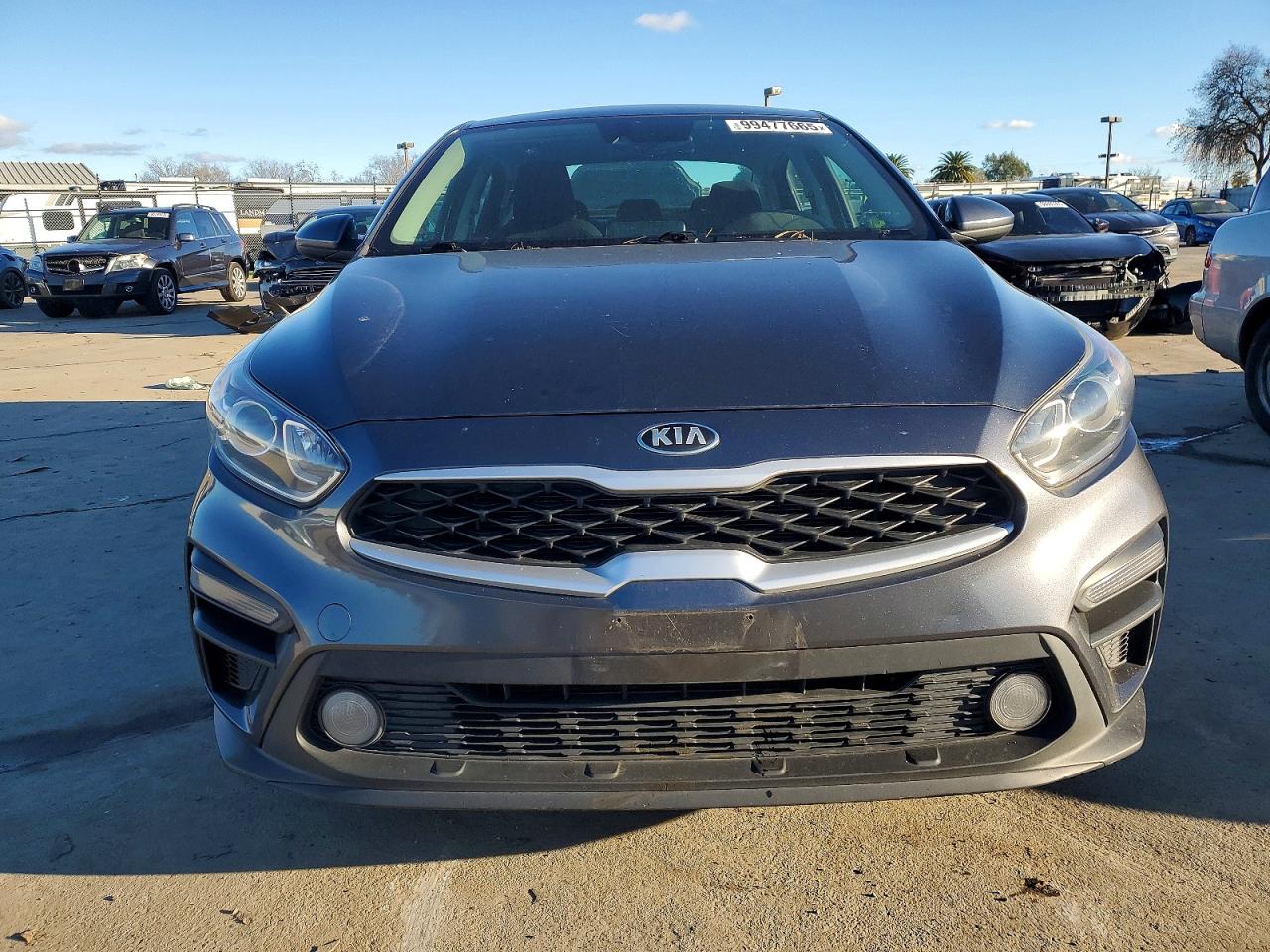 2021 KIA FORTE FE photo 5