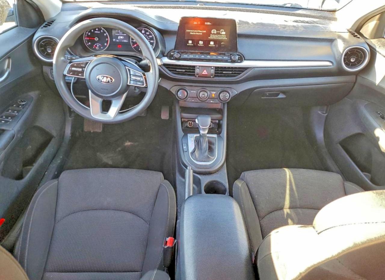 2021 KIA FORTE FE photo 8