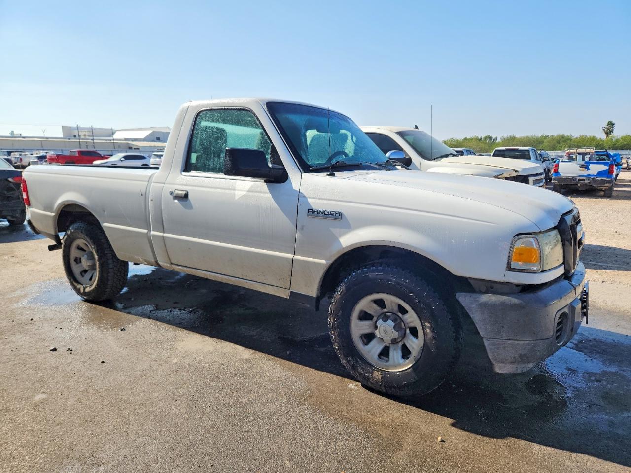 2011 FORD RANGER photo 4