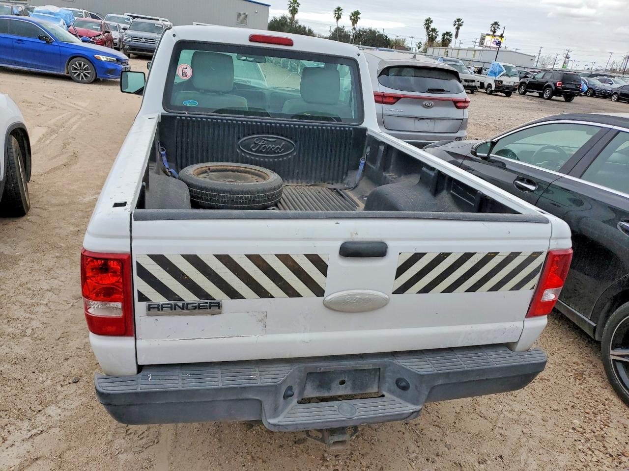 2011 FORD RANGER photo 6