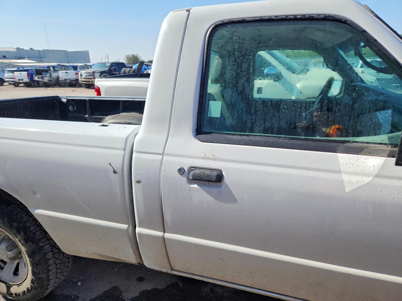 2011 FORD RANGER photo 10