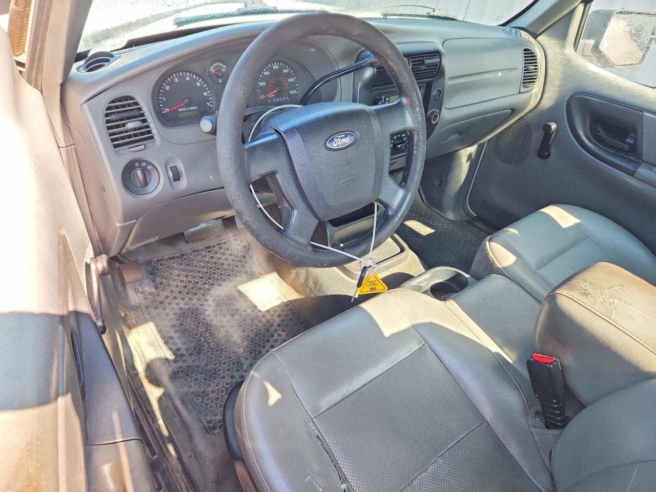 2011 FORD RANGER photo 8