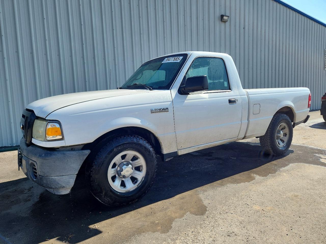 2011 FORD RANGER