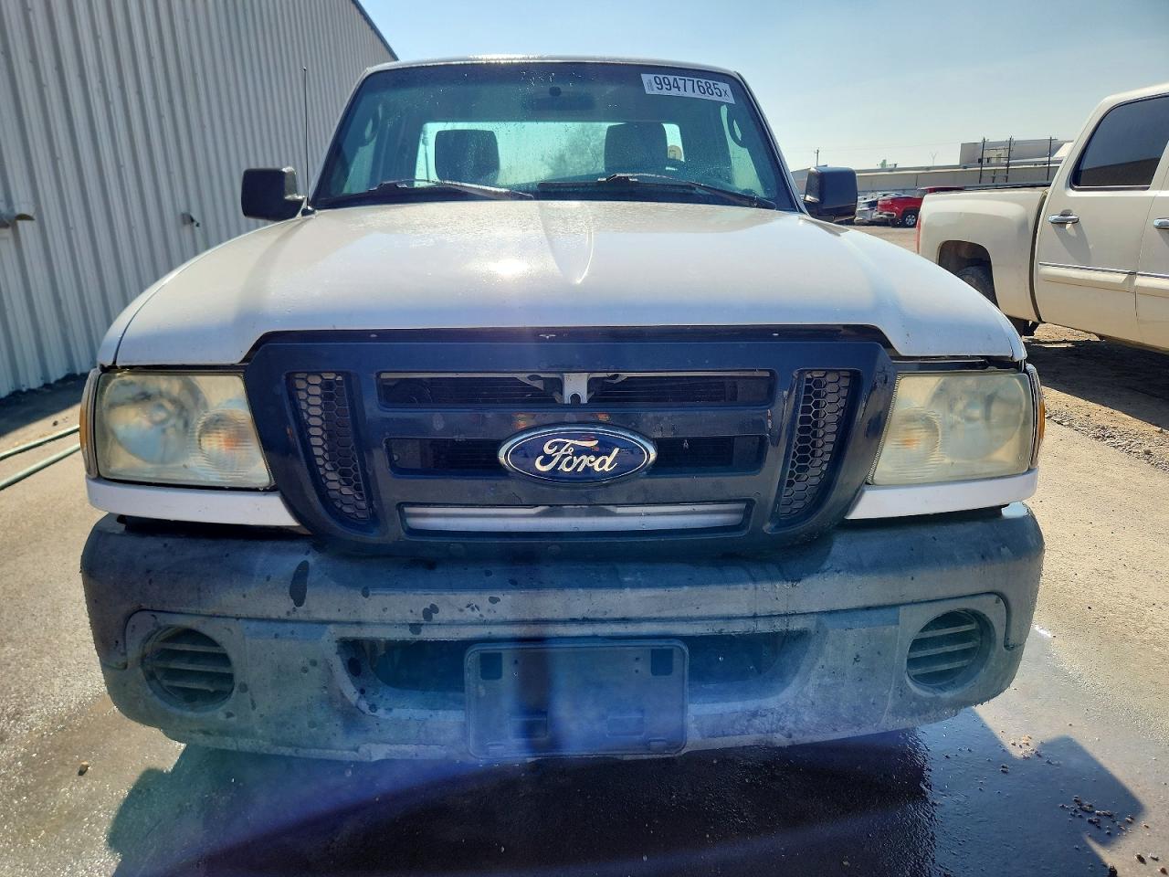 2011 FORD RANGER photo 5
