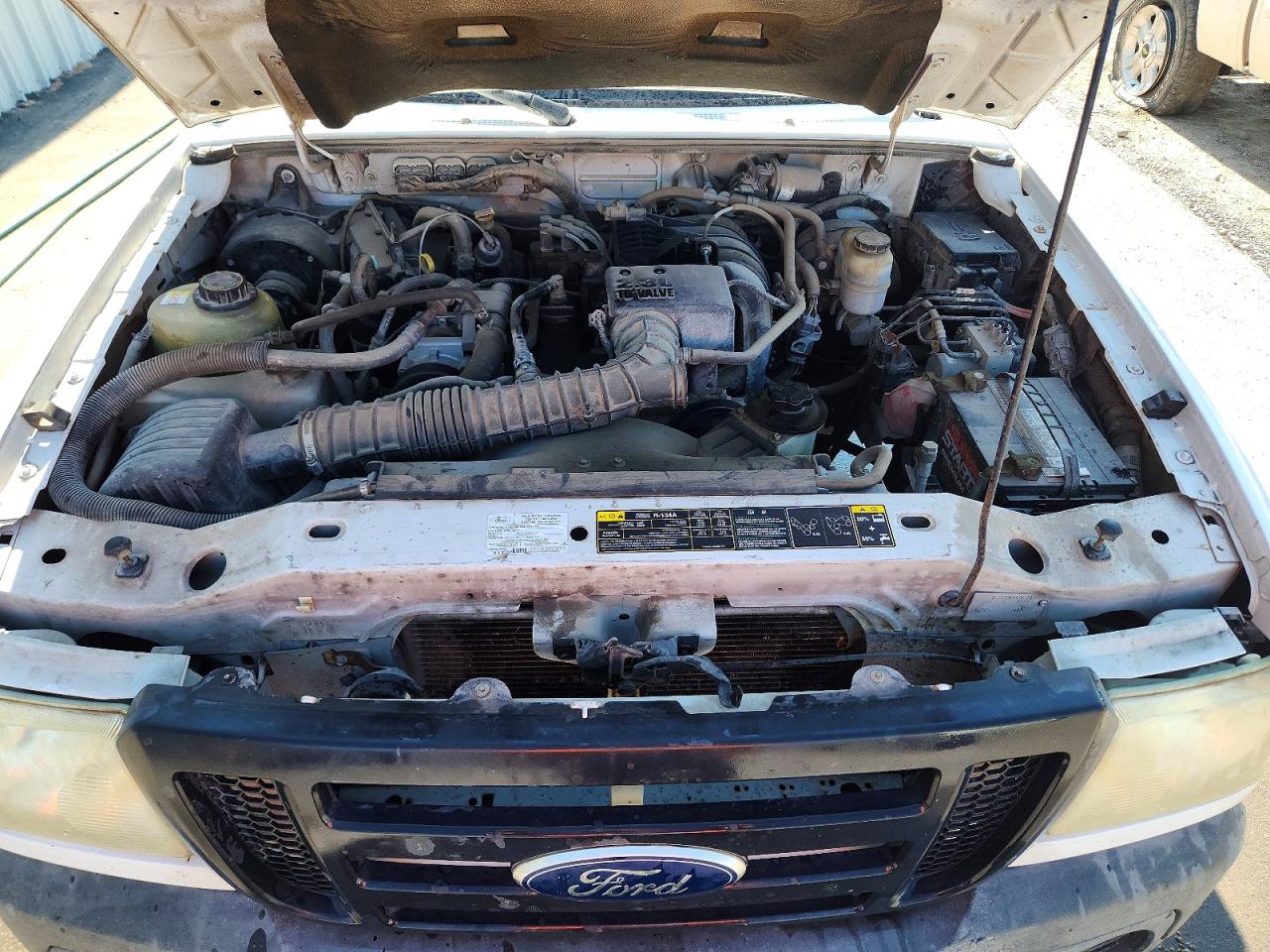 2011 FORD RANGER photo 11