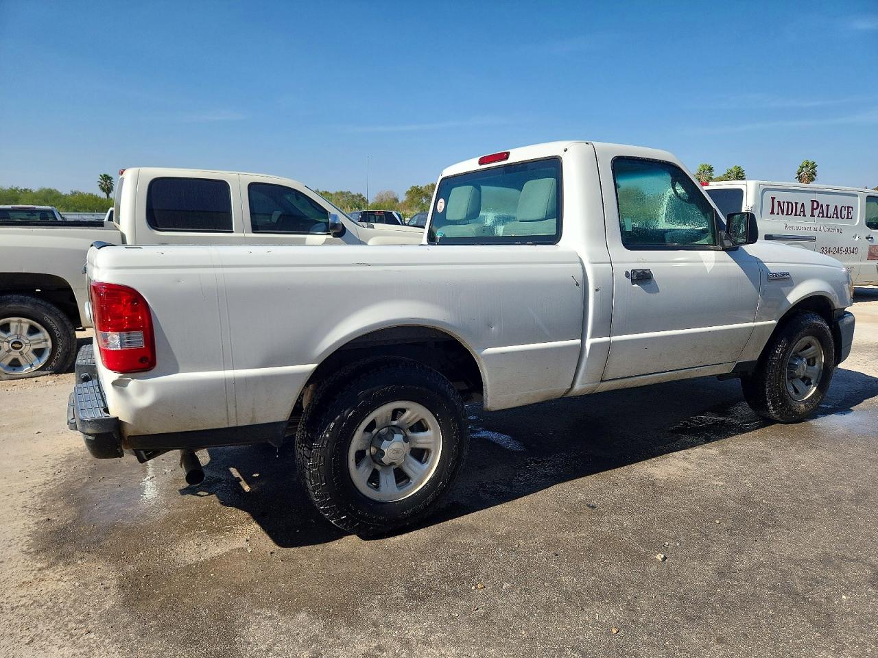 2011 FORD RANGER photo 3