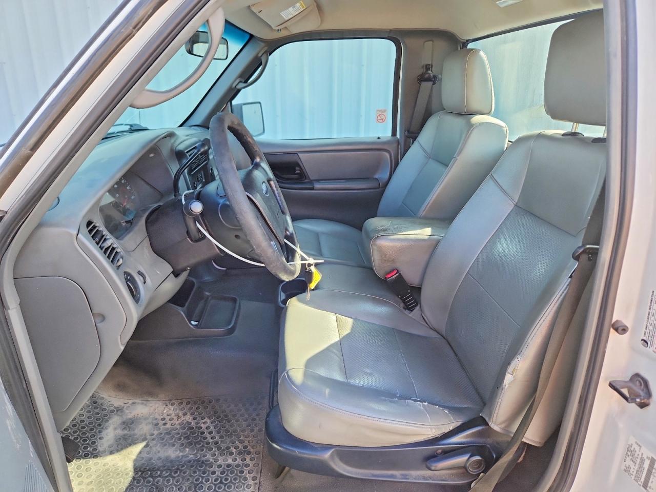 2011 FORD RANGER photo 7